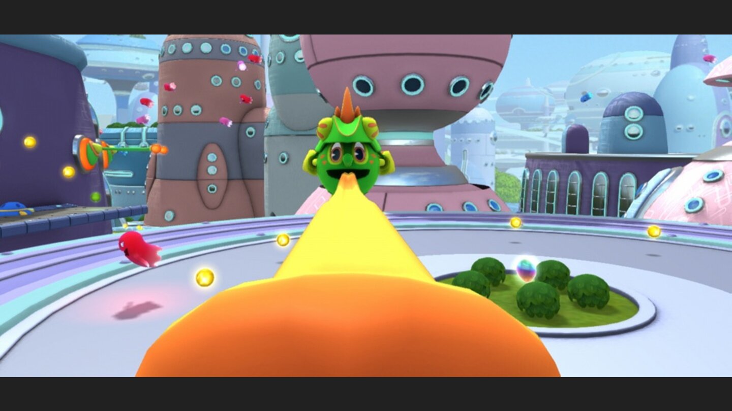 Pac-Man and the Ghostly Adventures
