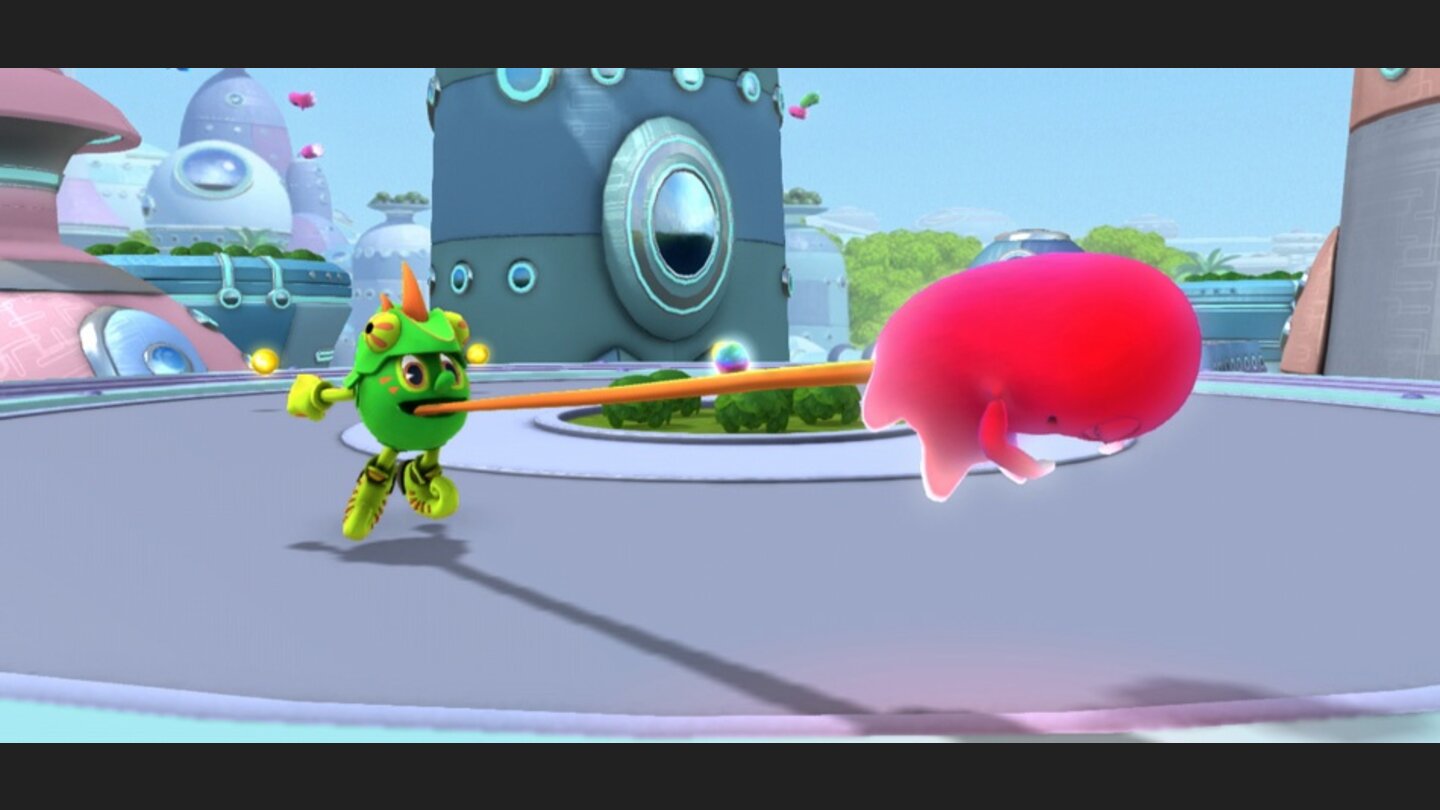 Pac-Man and the Ghostly Adventures