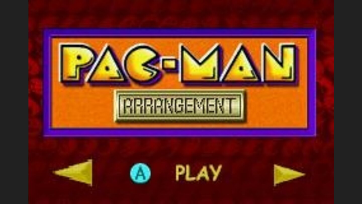 Main Menu