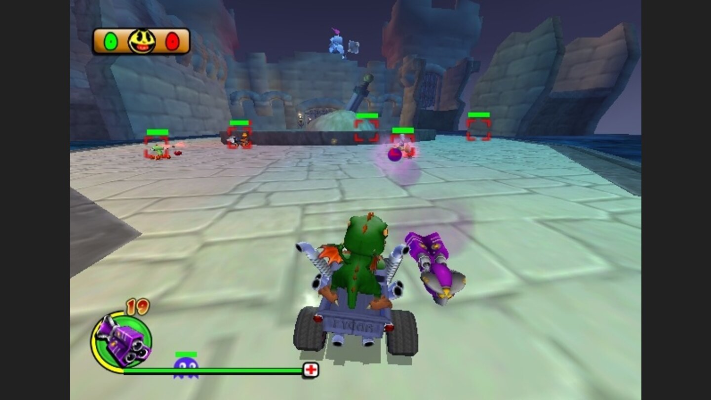 Pac-Man World Rally_Battlemode3