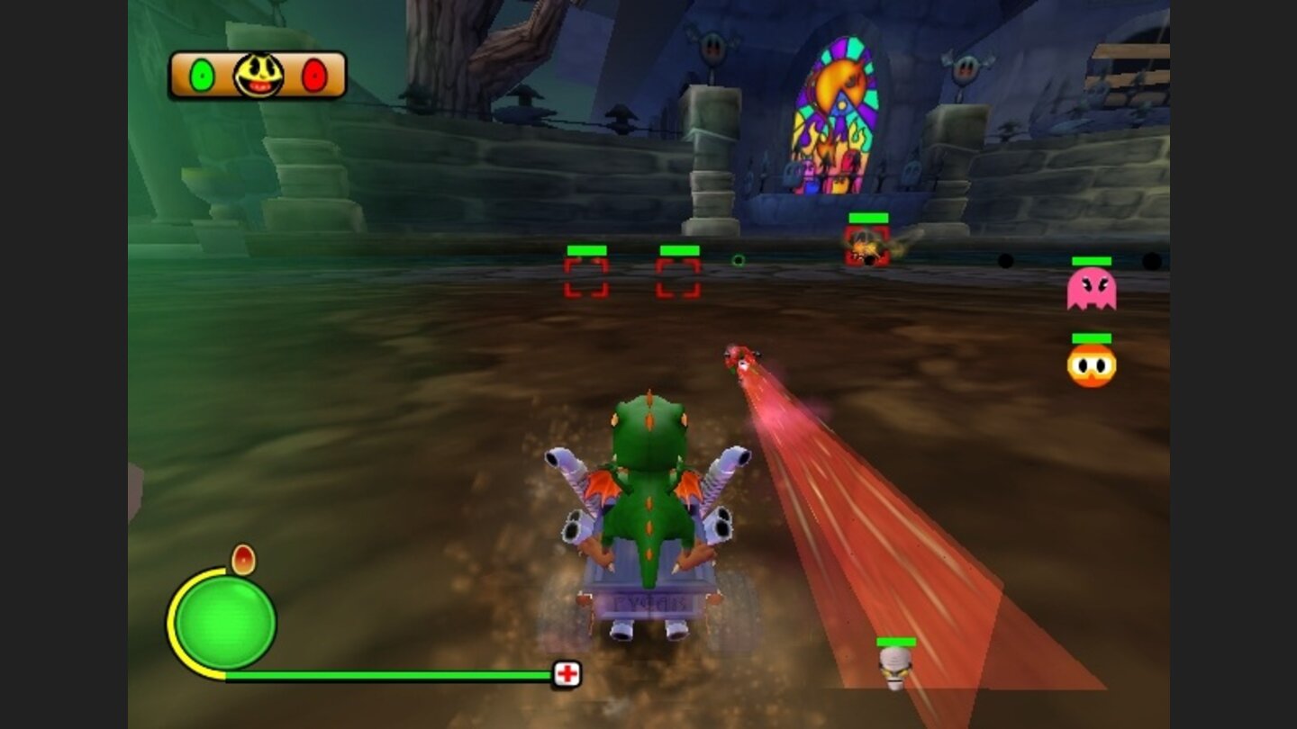 Pac-Man World Rally_Battlemode4