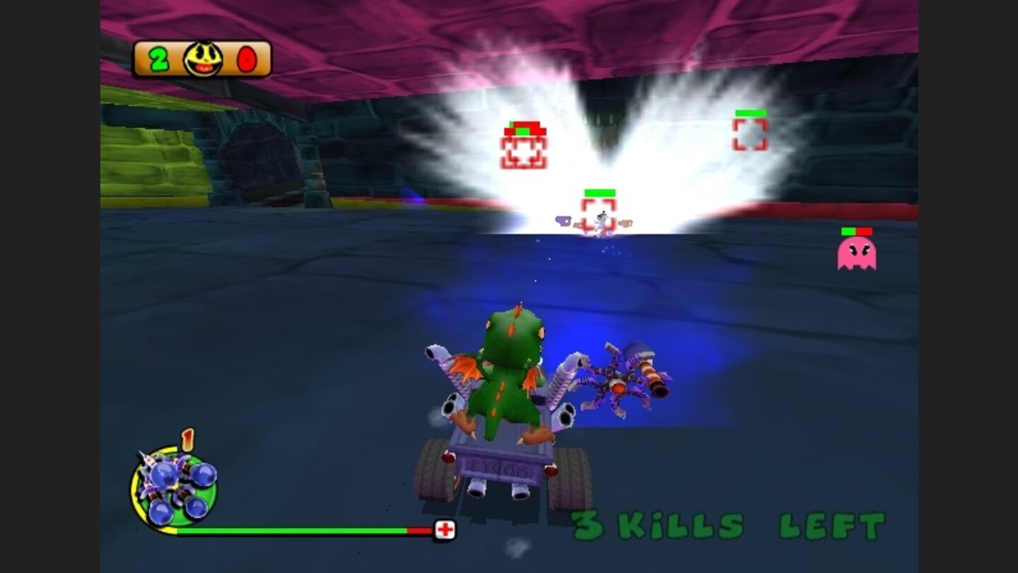 Pac-Man World Rally_Battlemode5