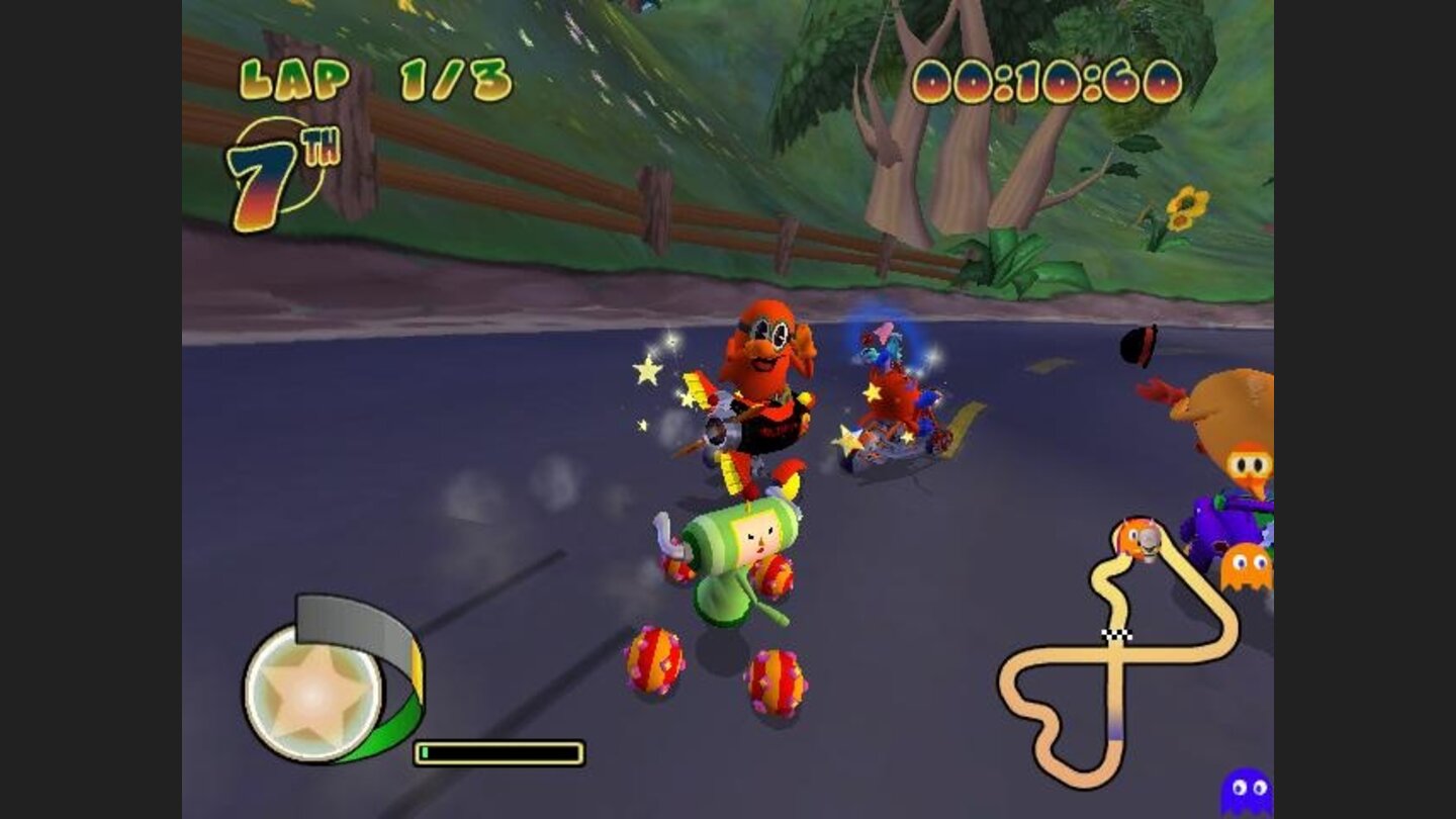 Pac-Man World Rally_Prince5