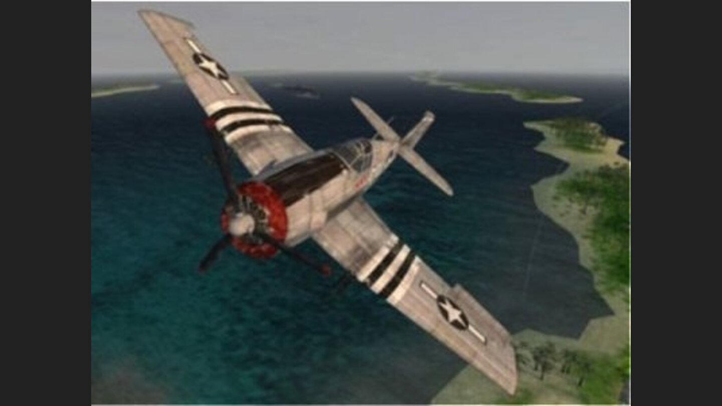 Pacific Warriors II Dogfight 1