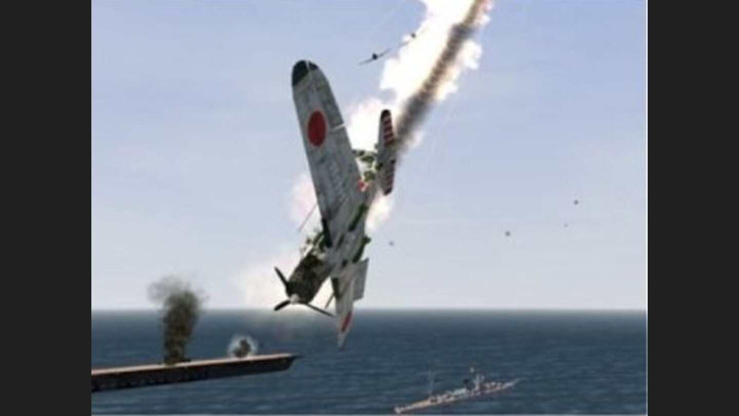 Pacific Warriors II Dogfight 2