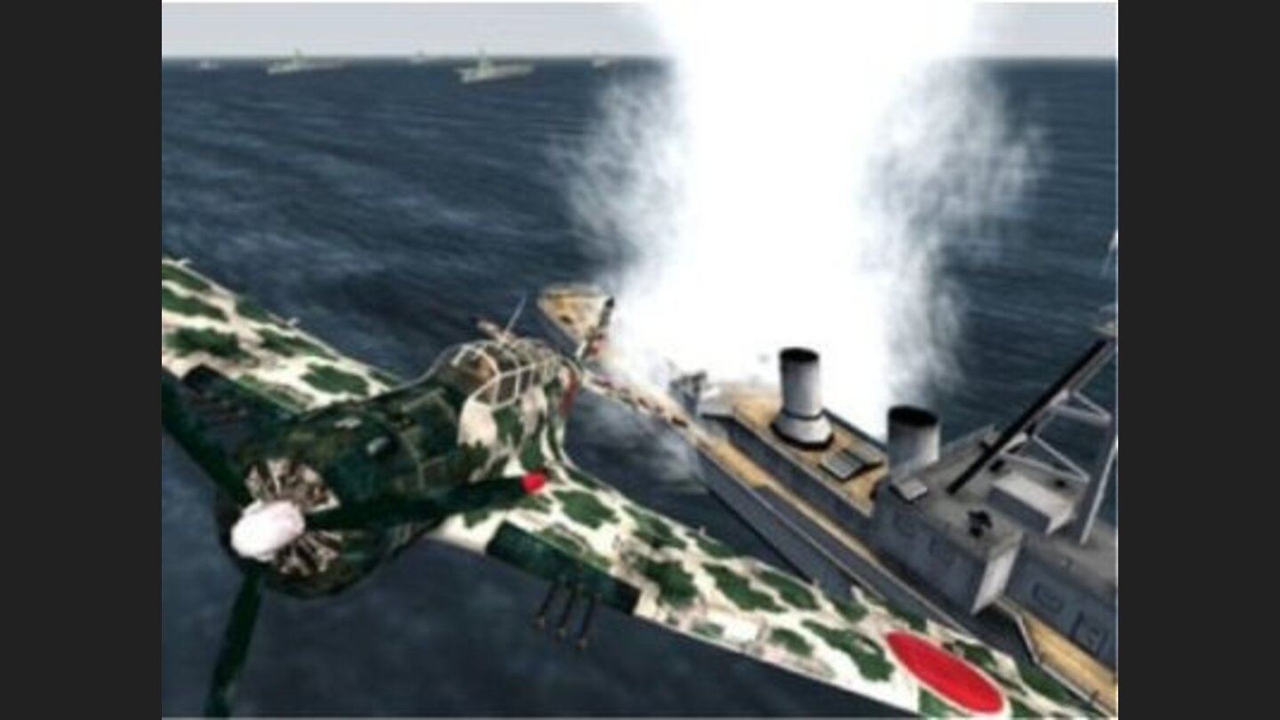 Pacific Warriors II Dogfight 3