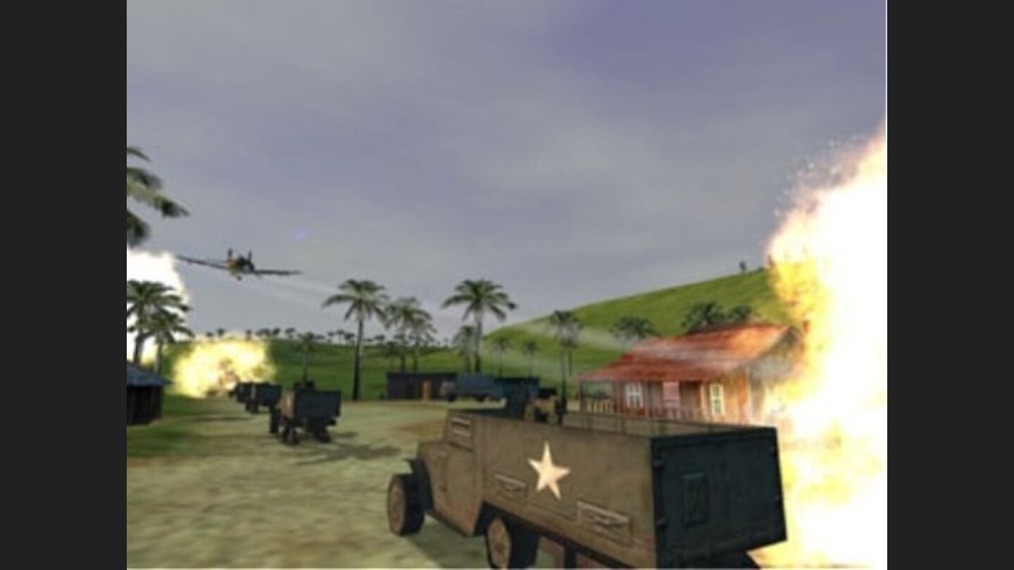 Pacific Warriors II Dogfight 4