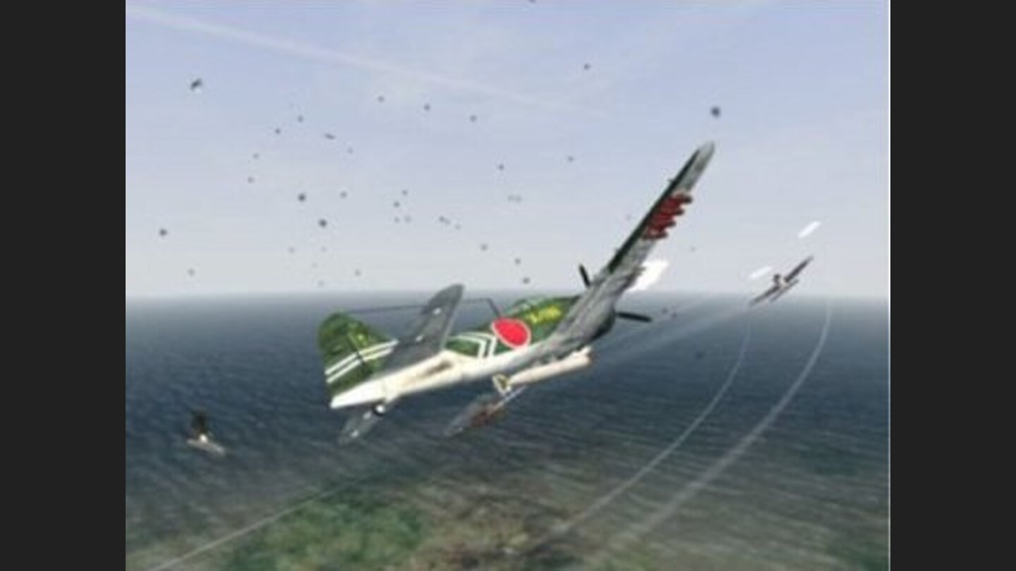 Pacific Warriors II Dogfight 5