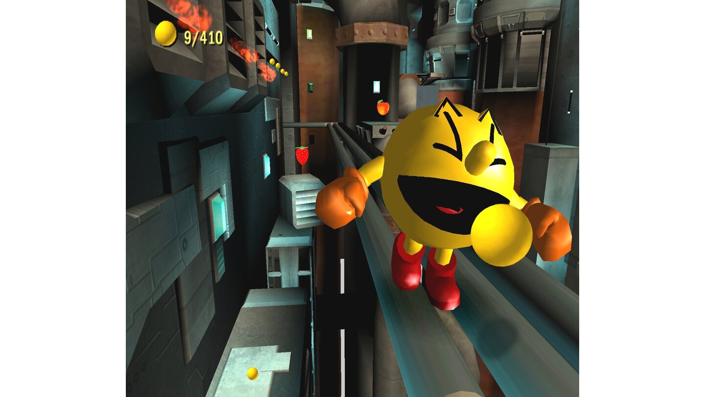 PacManWorld3 3