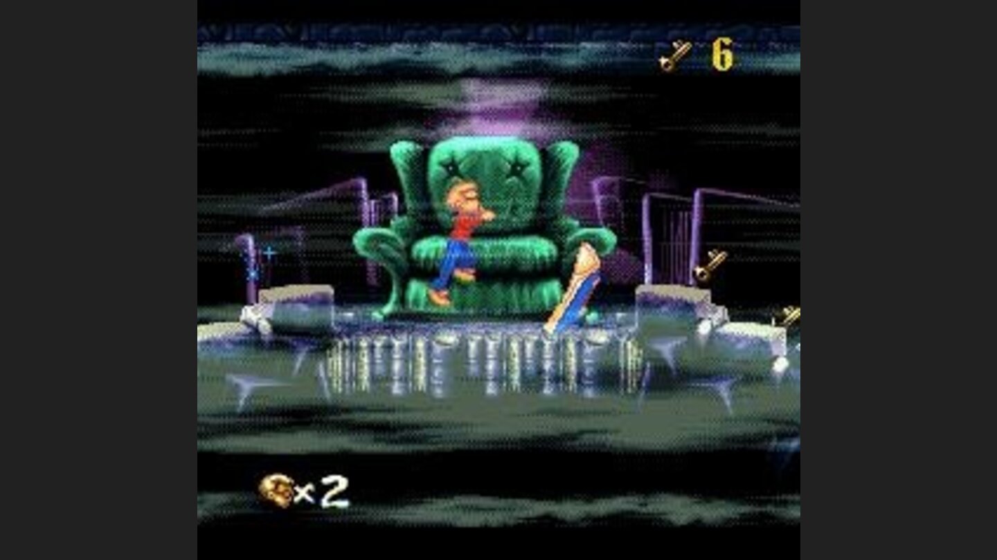 Scary, and rather large CHAIRS!