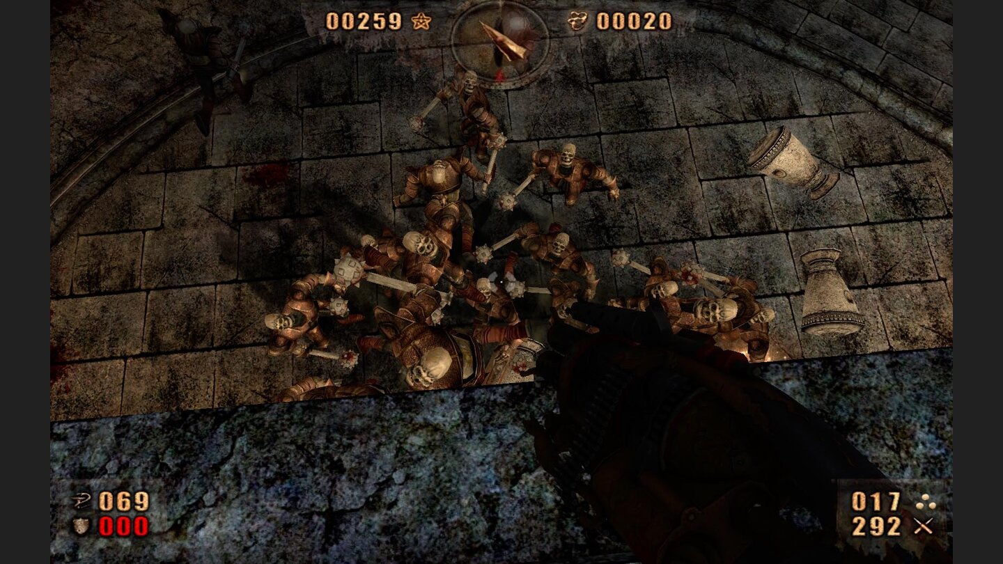 Painkiller: Redemption