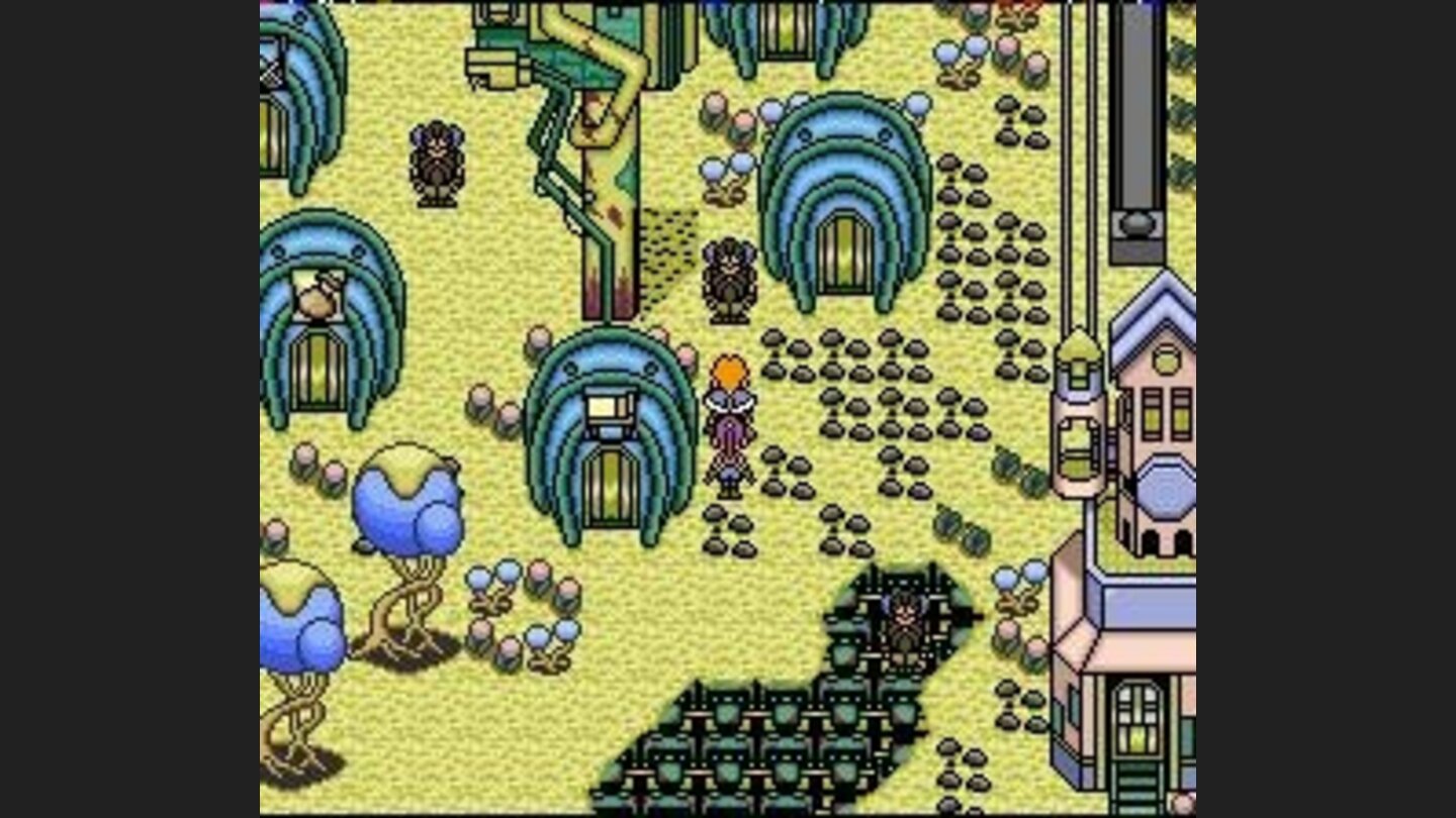 The Town of Ratsurk