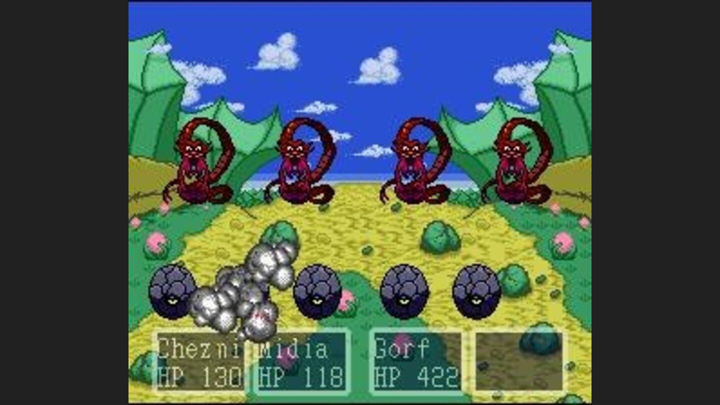 Bomb attack!