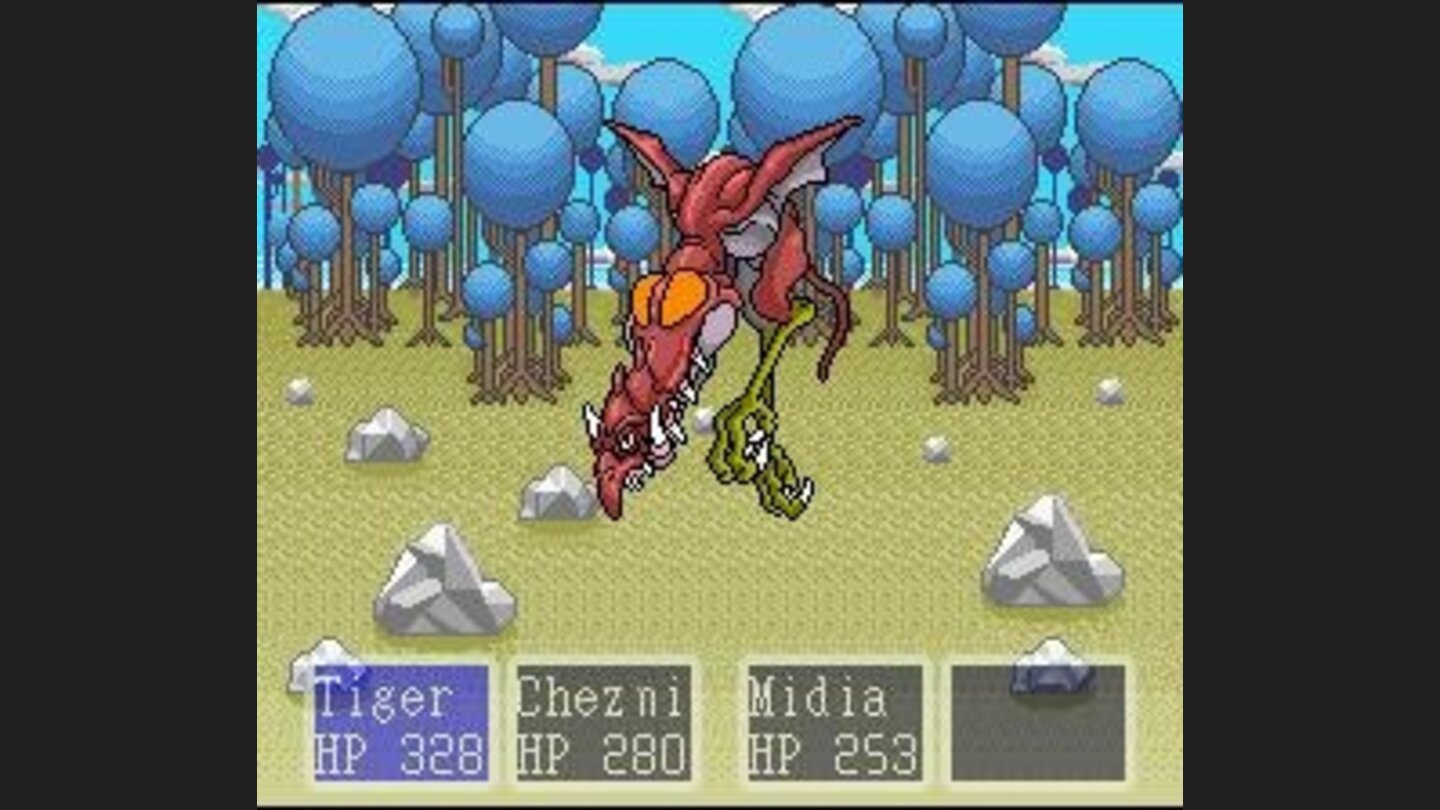 Legend of the Red Dragon