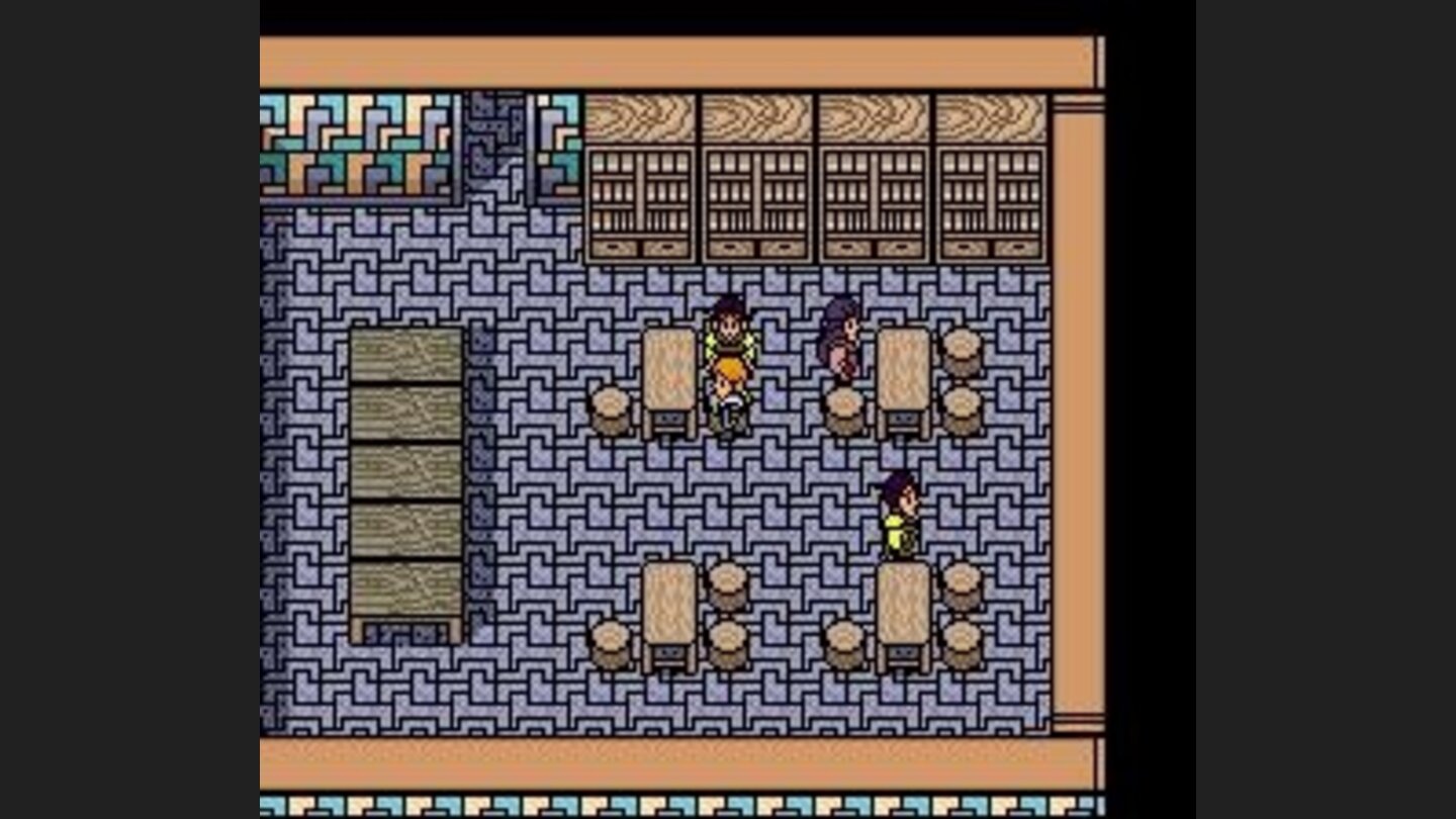 Classroom in the School of Magic