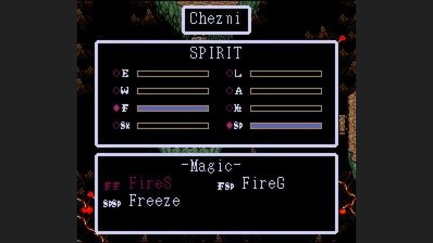 Magical Stats