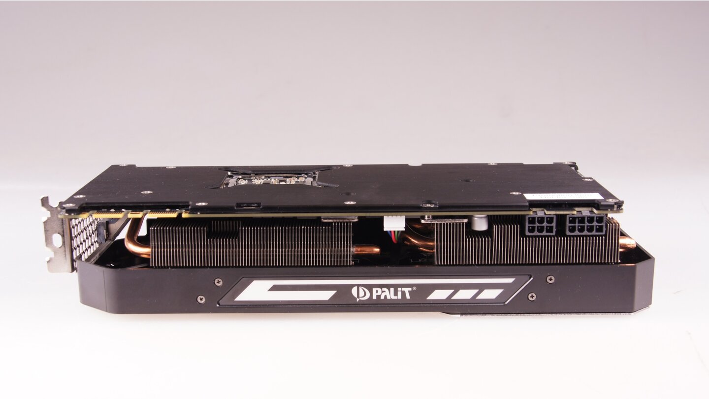 Palit Geforce GTX 1070 Ti Jetstream