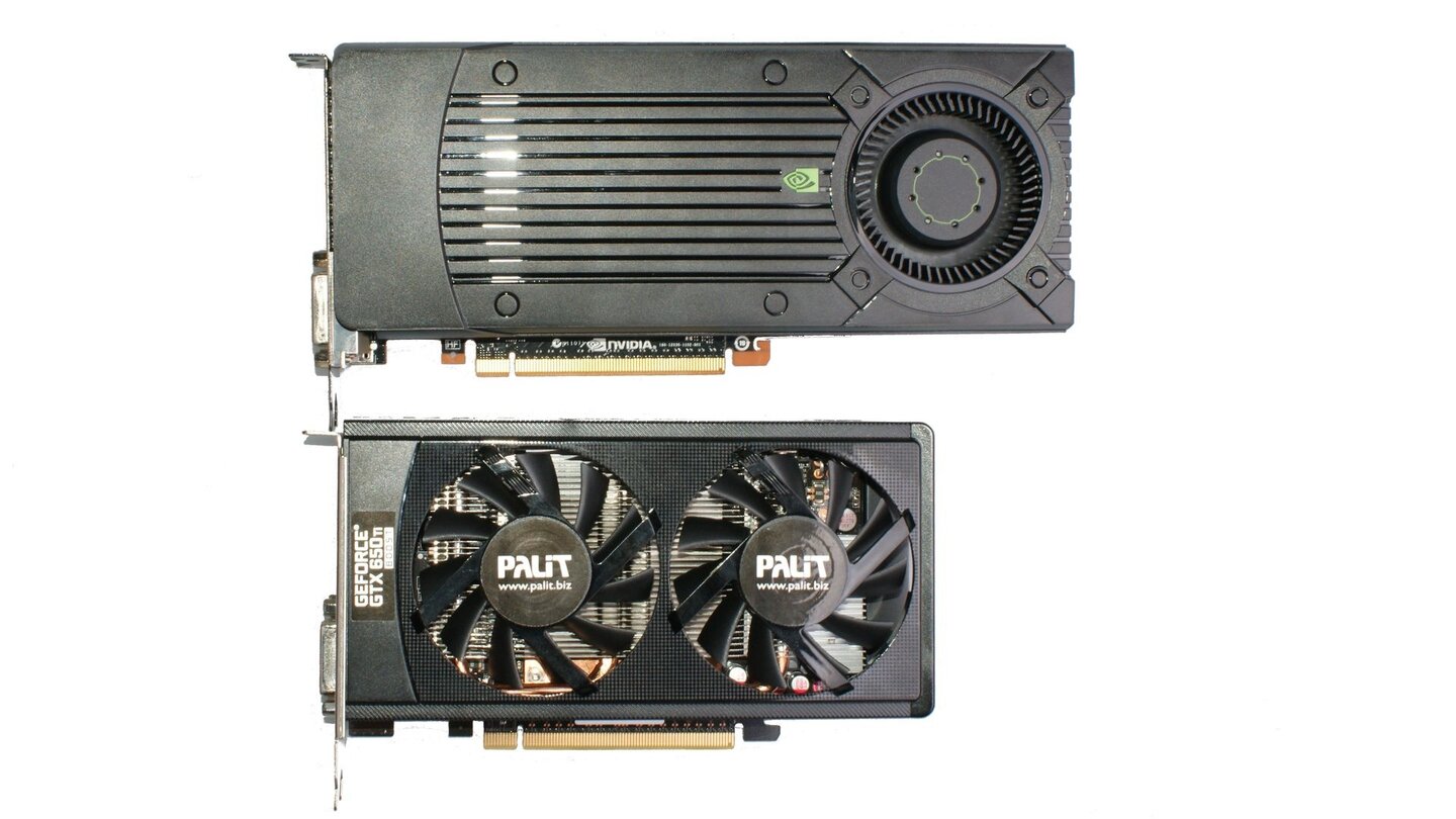 Palit Geforce GTX 650 Ti Boost OC