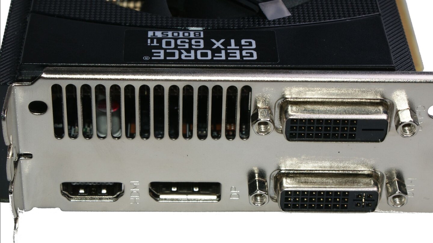 Palit Geforce GTX 650 Ti Boost OC