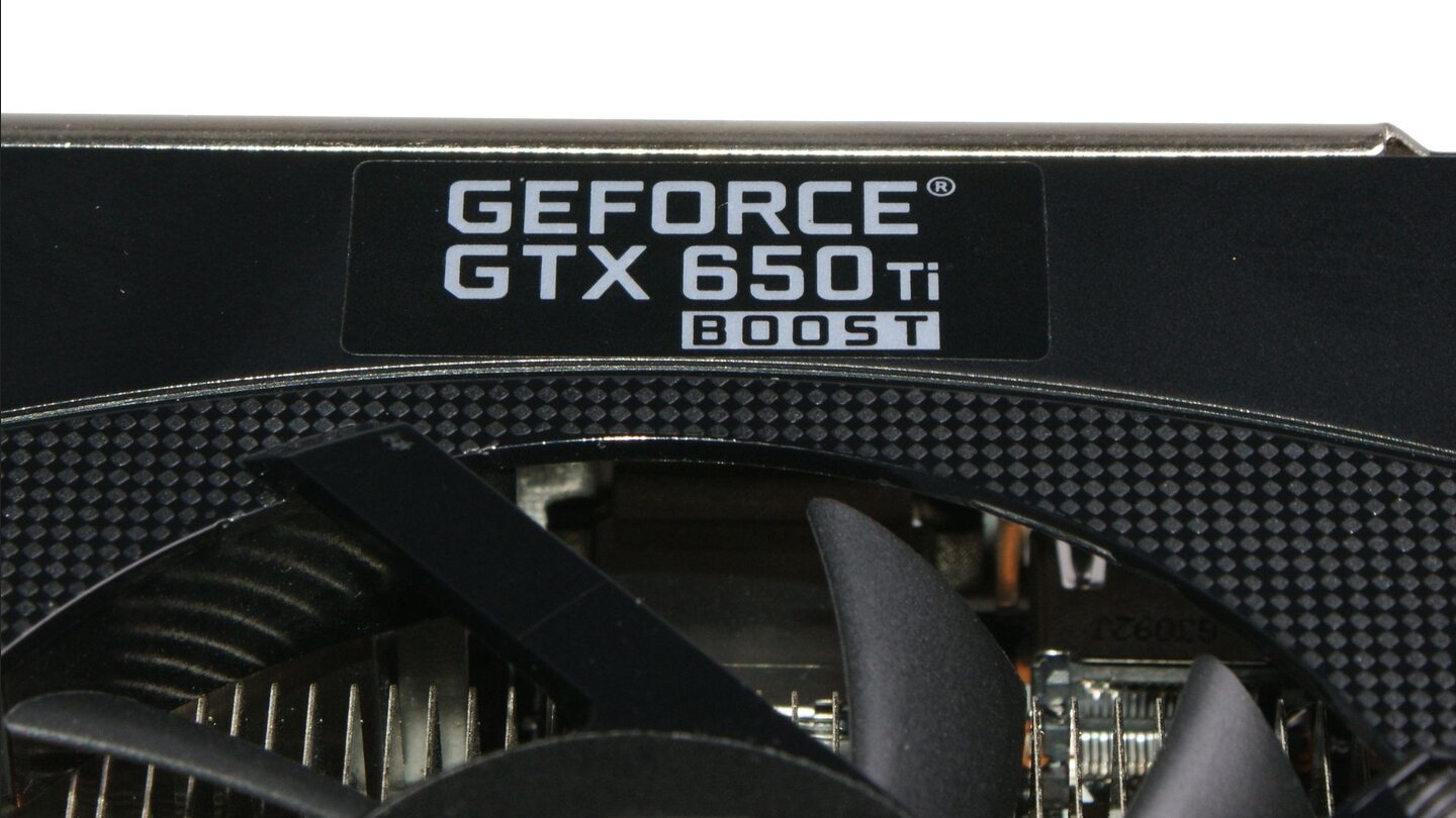 Palit Geforce GTX 650 Ti Boost OC