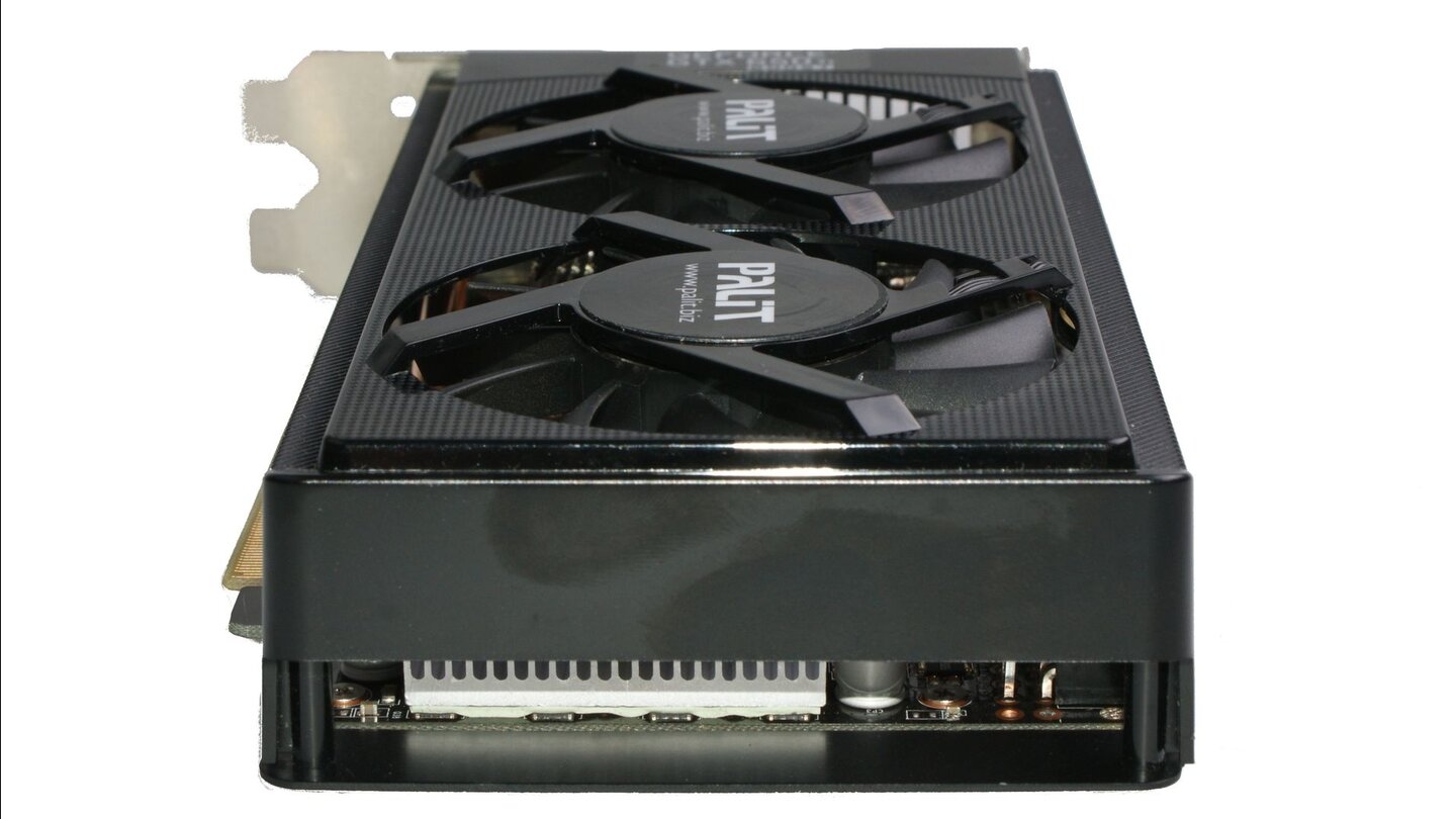 Palit Geforce GTX 650 Ti Boost OC