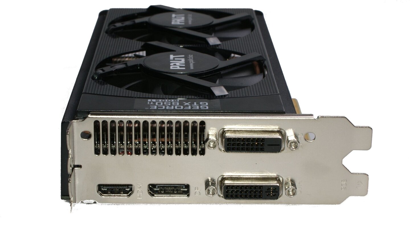 Palit Geforce GTX 650 Ti Boost OC