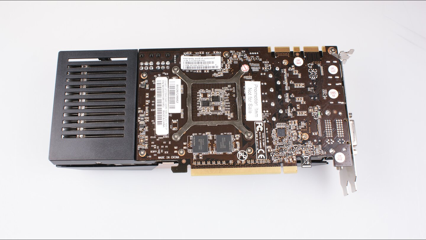 Palit Geforce GTX 660 Ti Jetstream