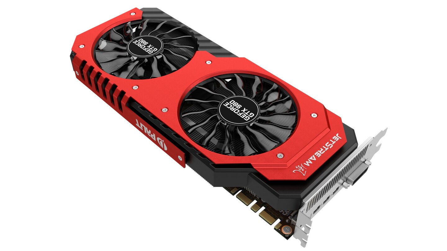 Palit Geforce GTX 980 Super Jetstream