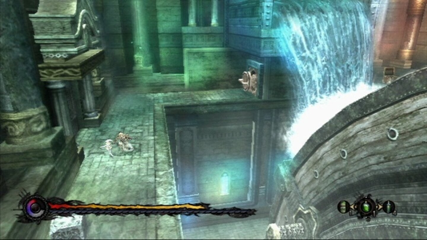 Pandoras Tower