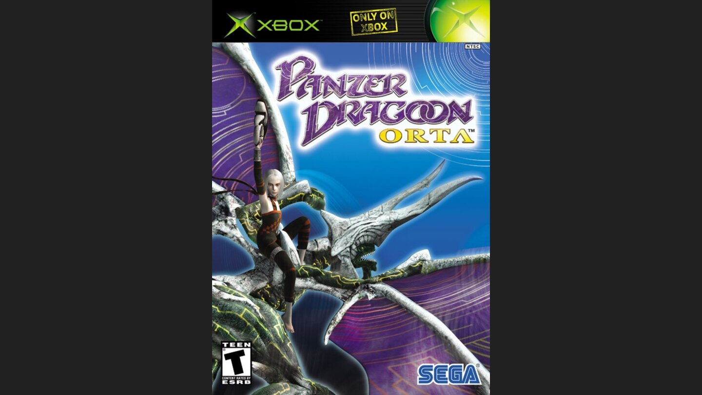 Panzer-Dragoon-Orta