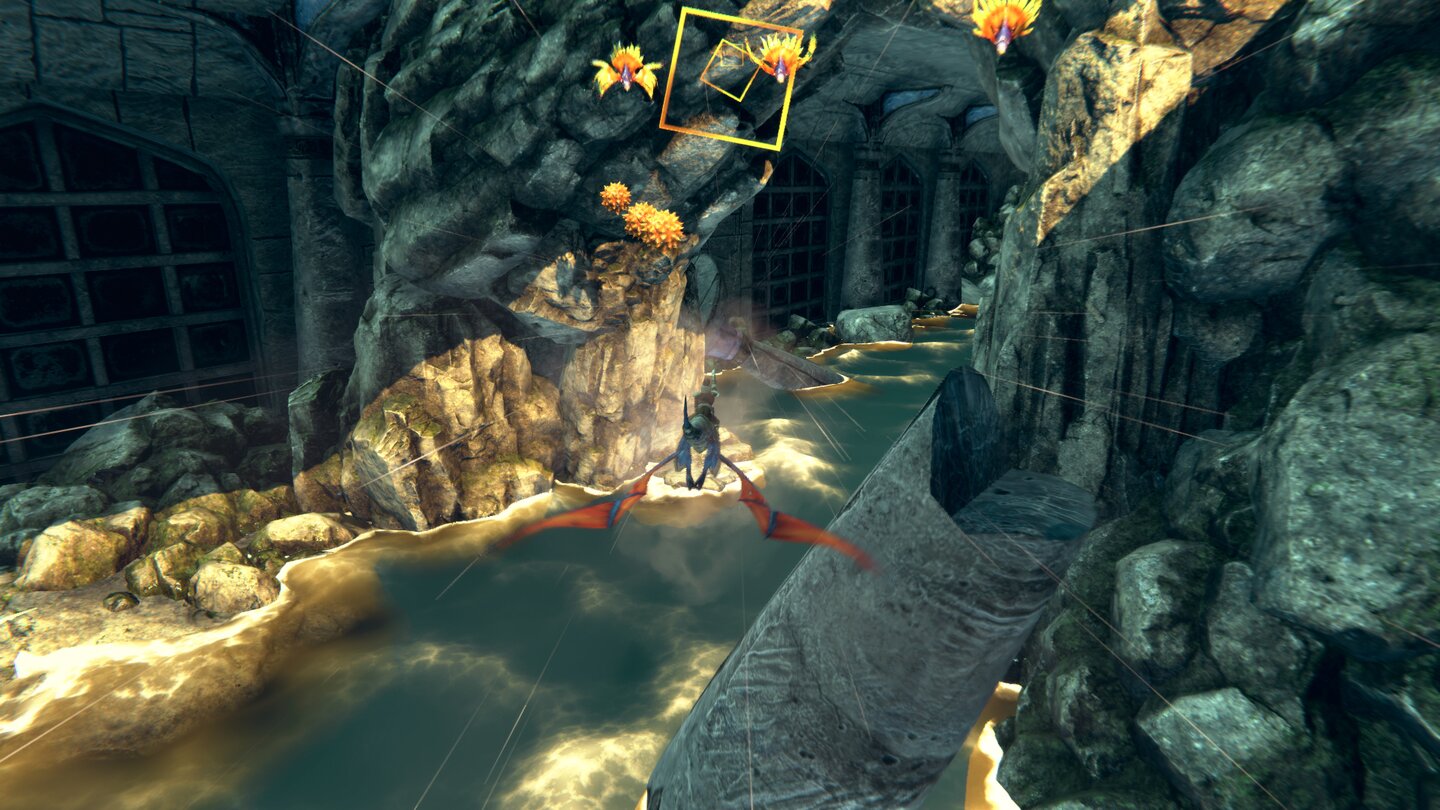 Panzer Dragoon: Remake