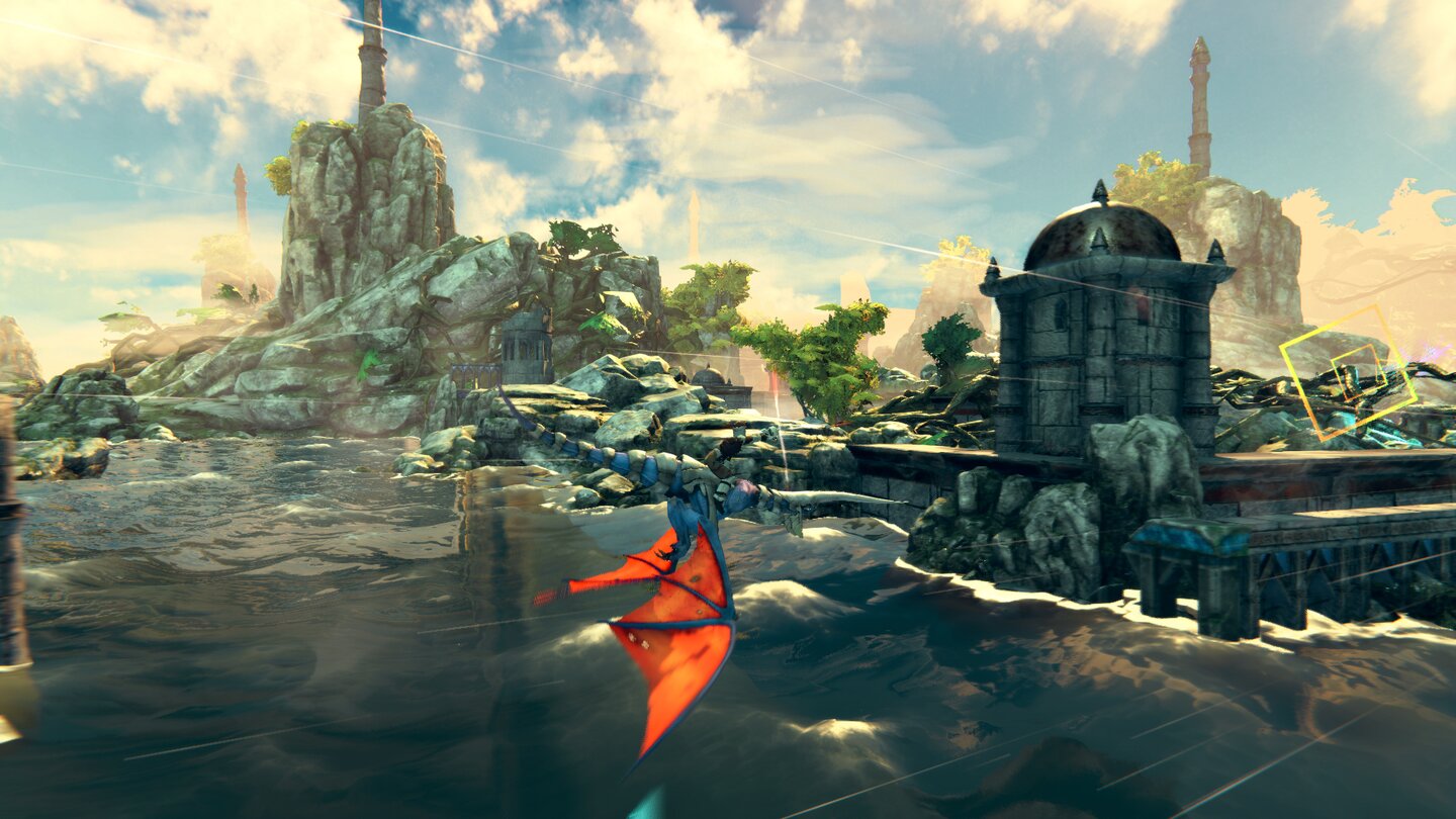 Panzer Dragoon: Remake