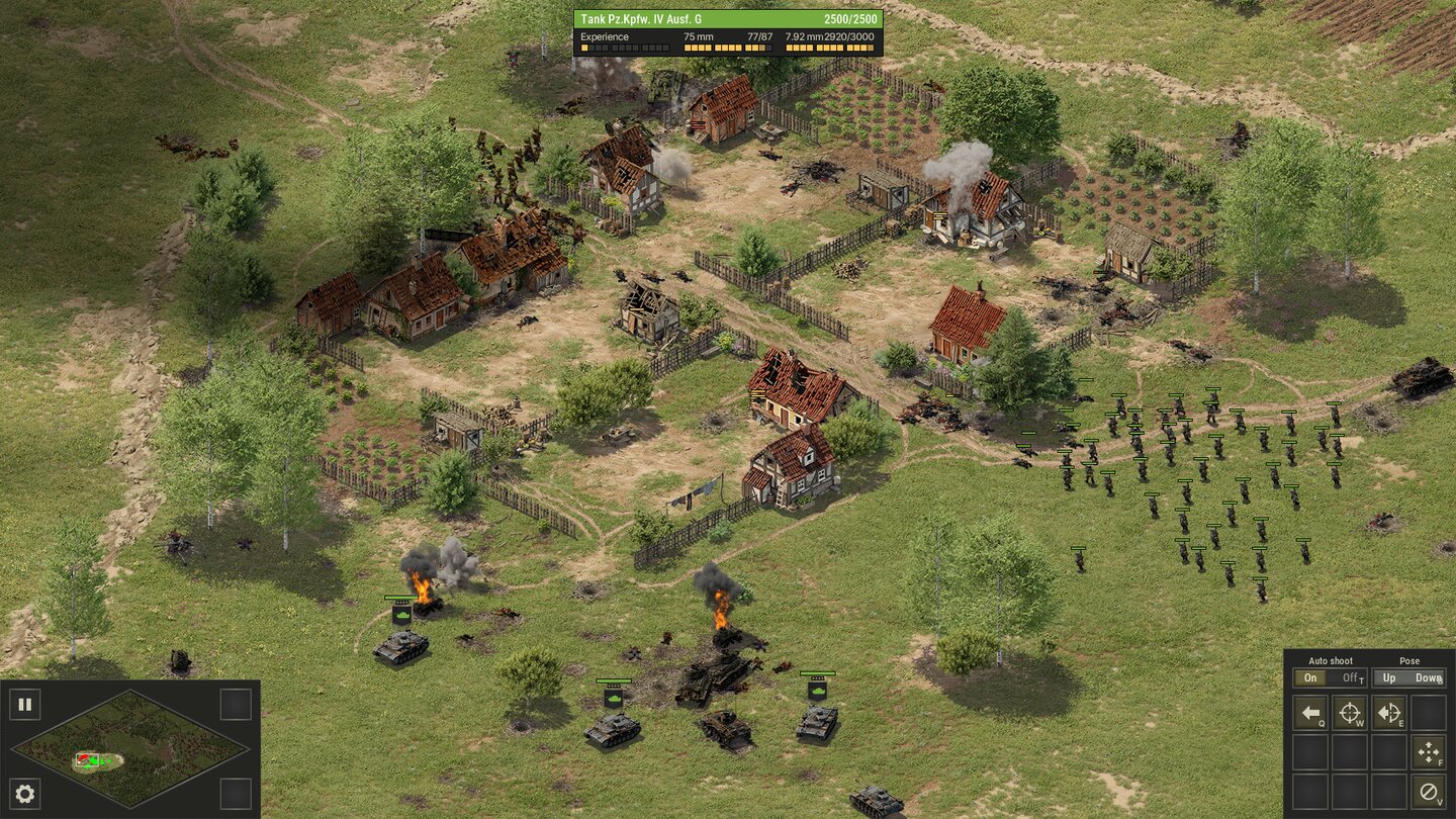 Panzer Strike
