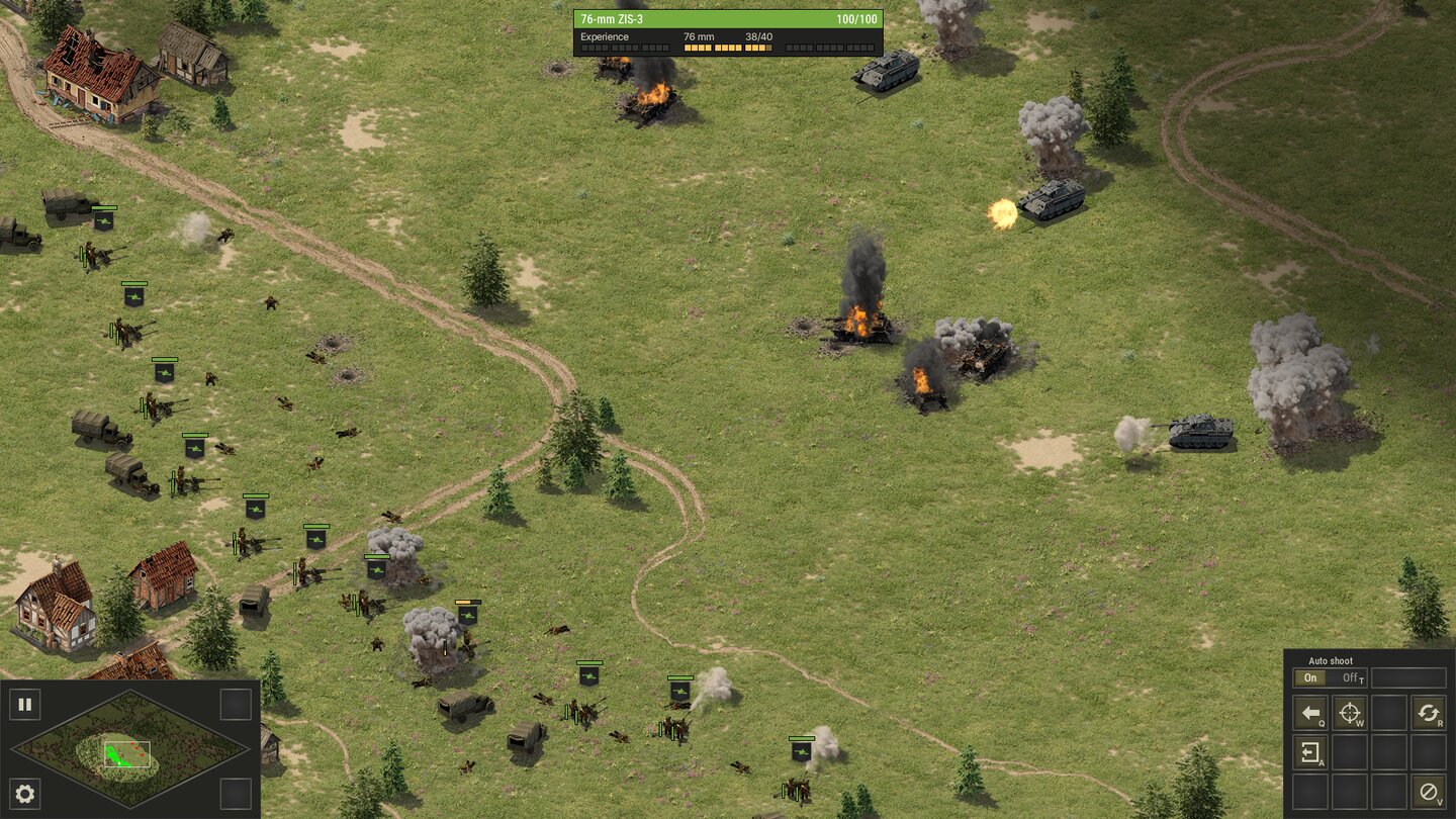 Panzer Strike