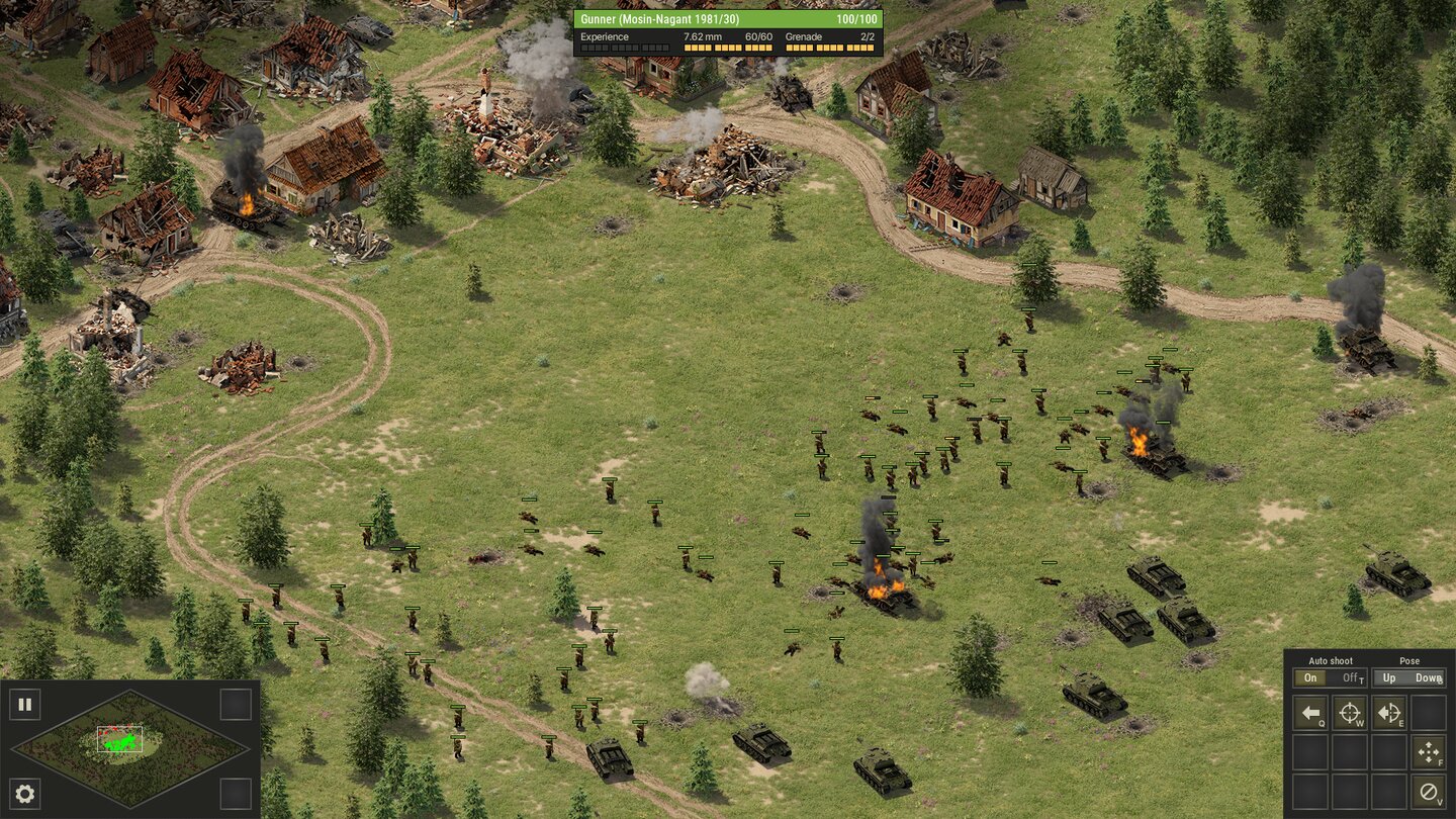Panzer Strike
