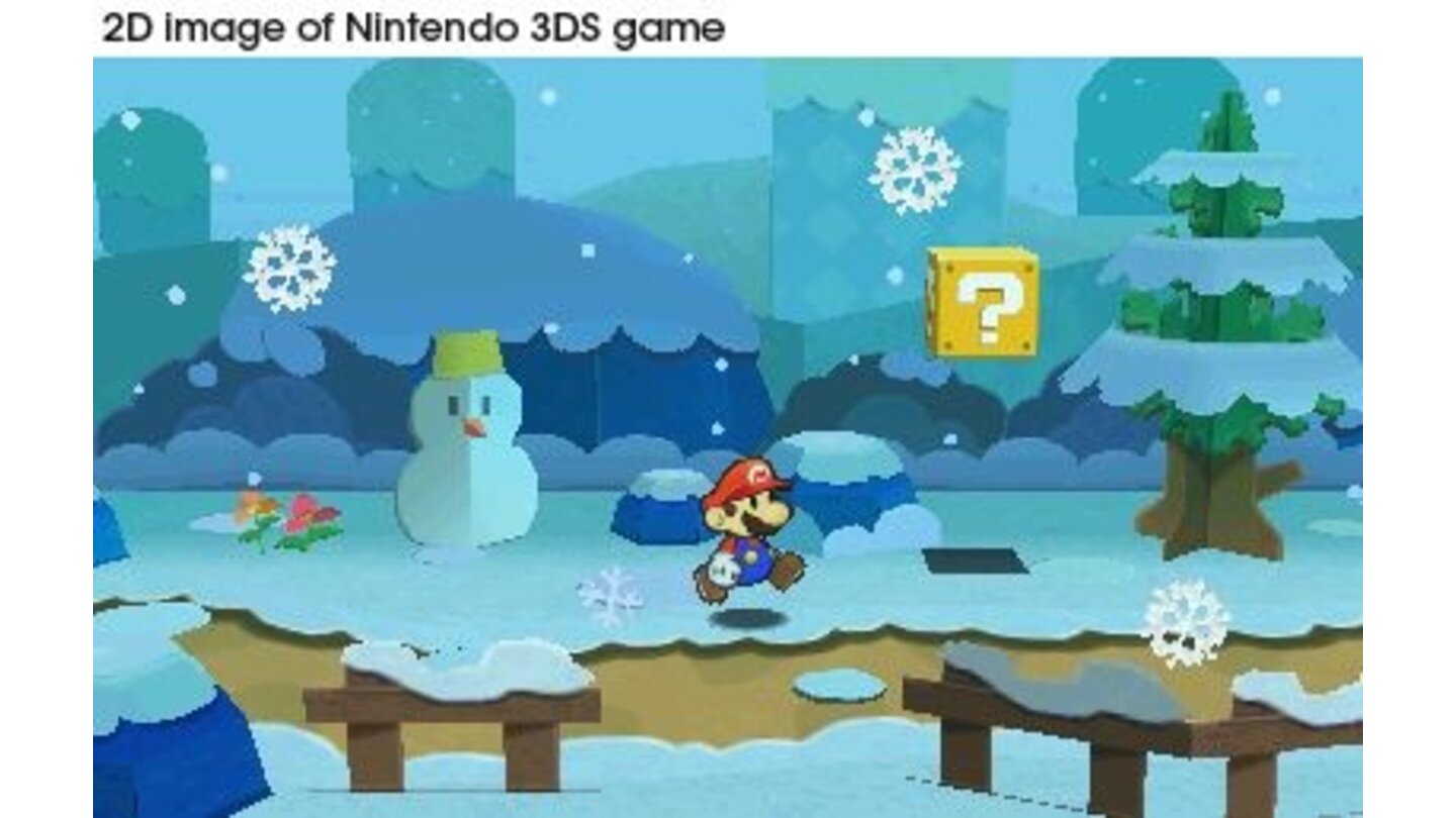 Paper Mario 3D
