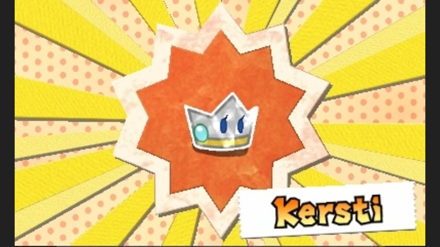 Paper Mario: Sticker Star