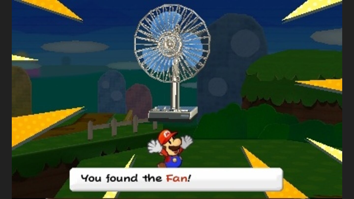 Paper Mario: Sticker Star