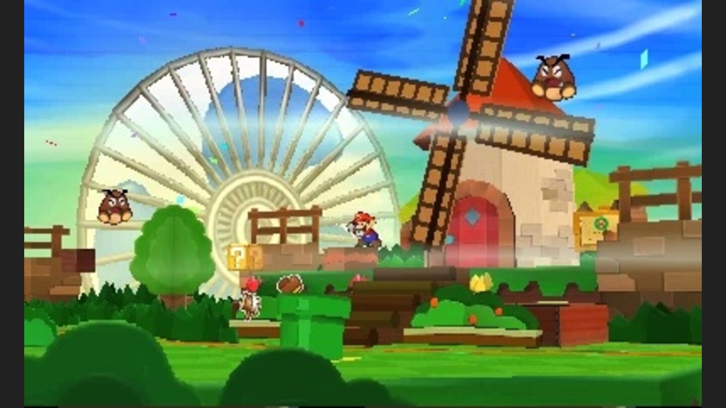 Paper Mario: Sticker Star