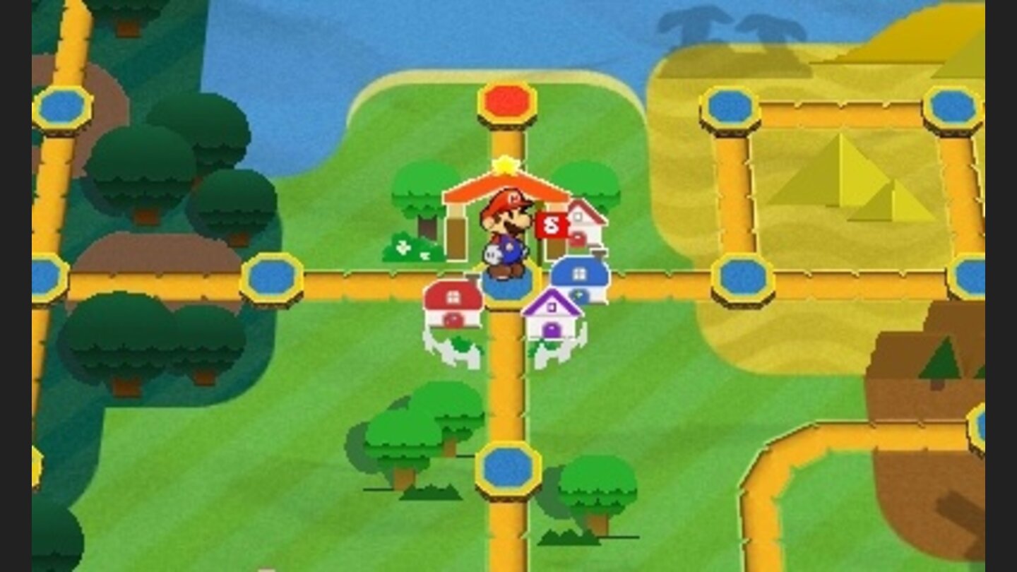 Paper Mario: Sticker Star