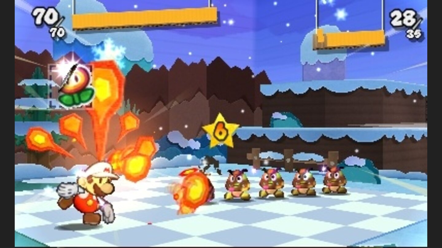 Paper Mario: Sticker Star