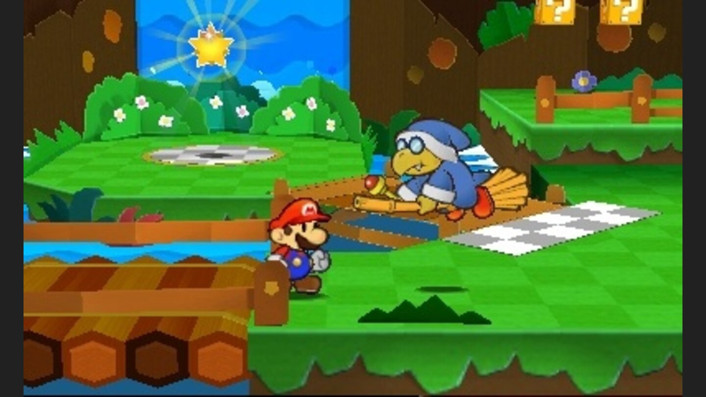 Paper Mario: Sticker Star