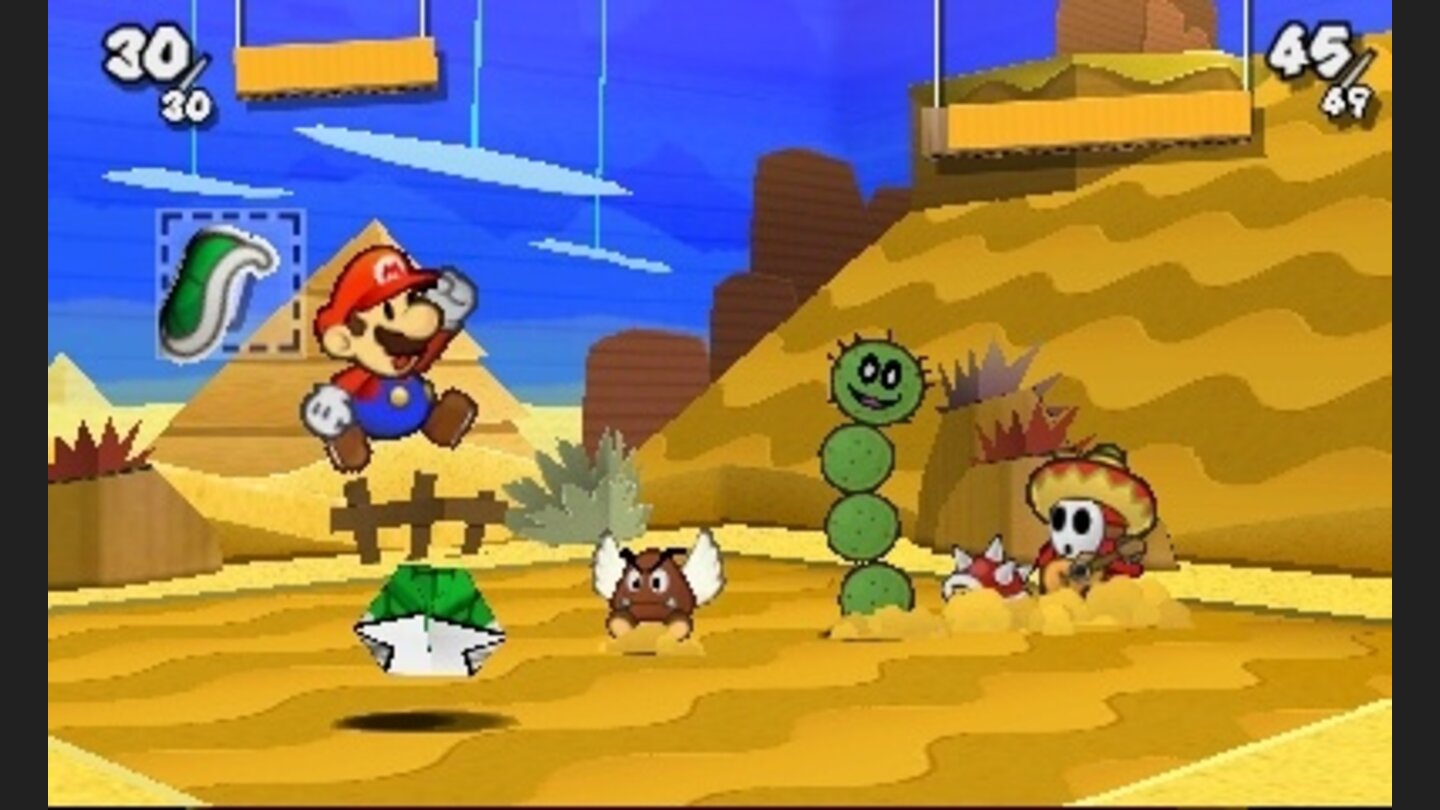 Paper Mario: Sticker Star
