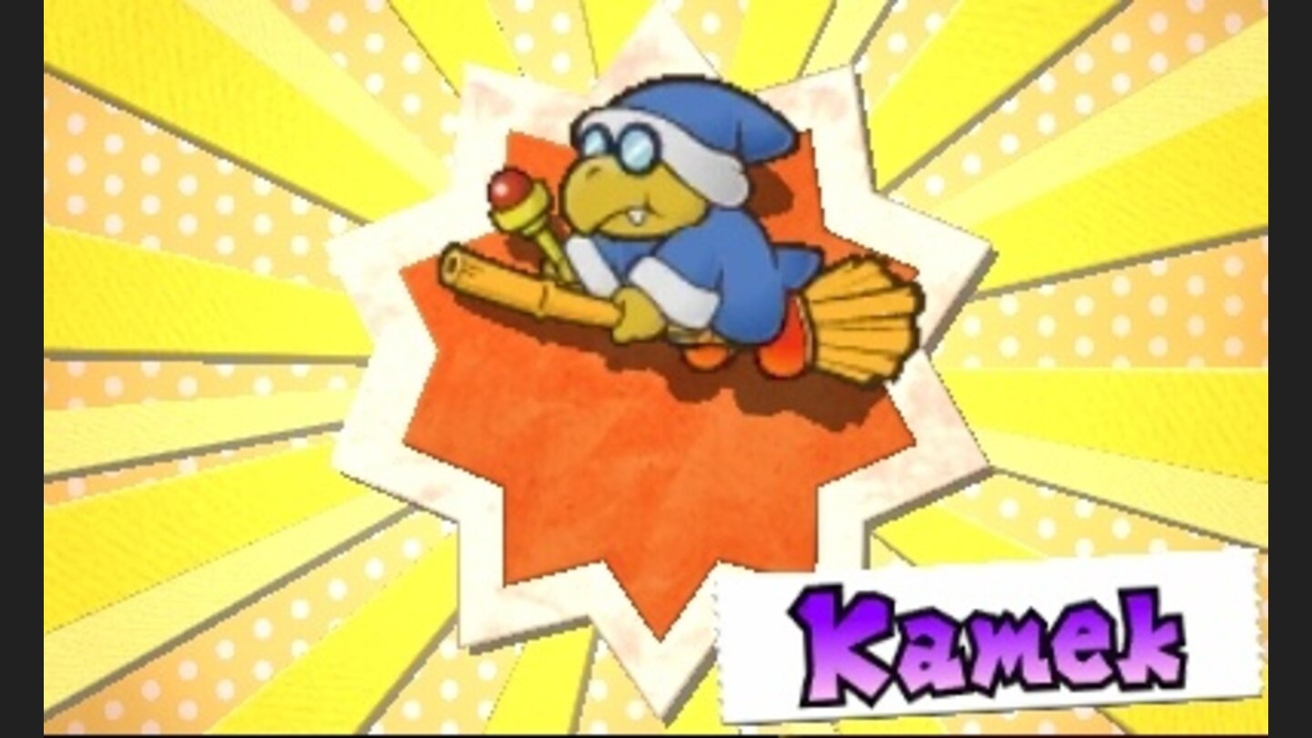 Paper Mario: Sticker Star