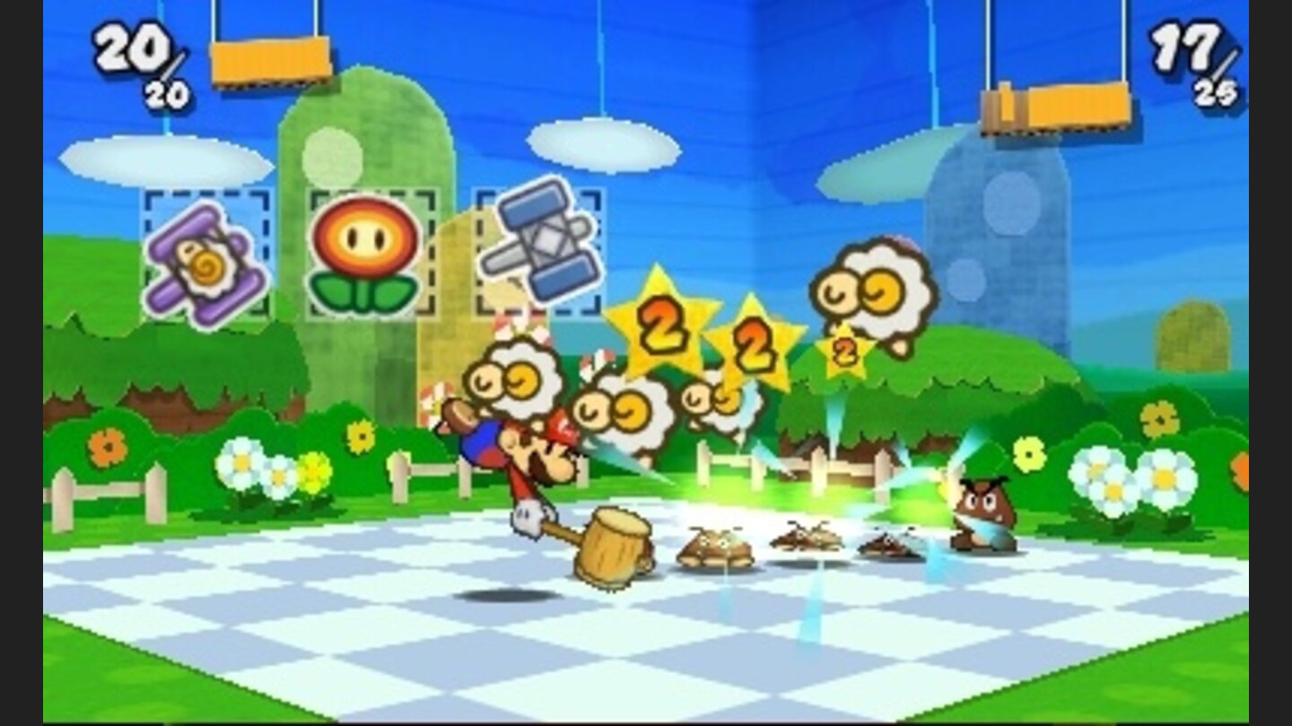 Paper Mario: Sticker Star