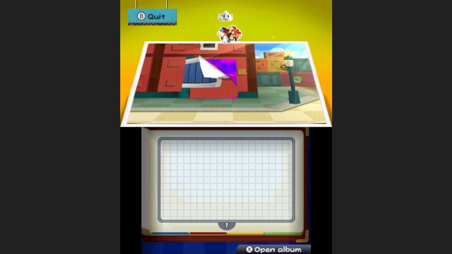 Paper Mario: Sticker Star