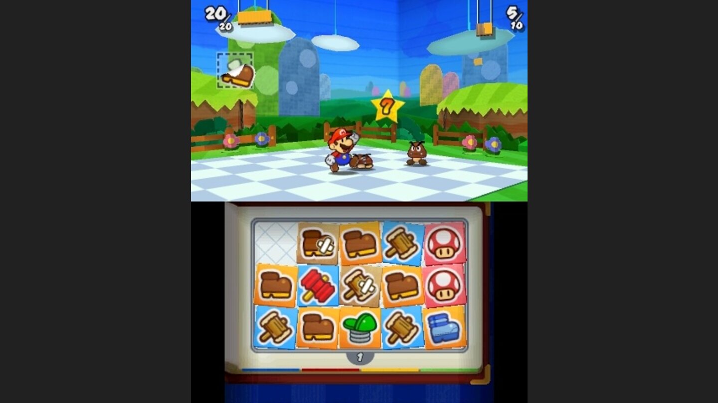 Paper Mario: Sticker Star