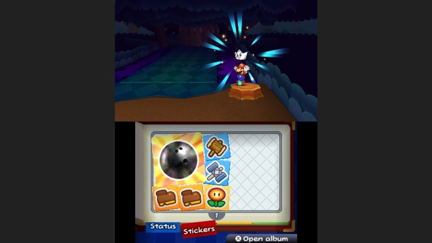 Paper Mario: Sticker Star