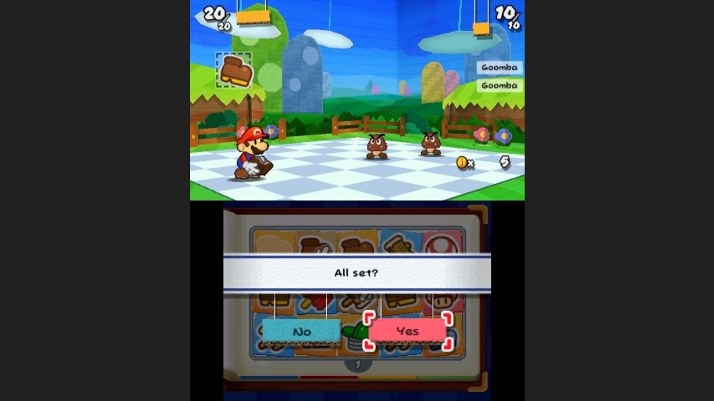 Paper Mario: Sticker Star