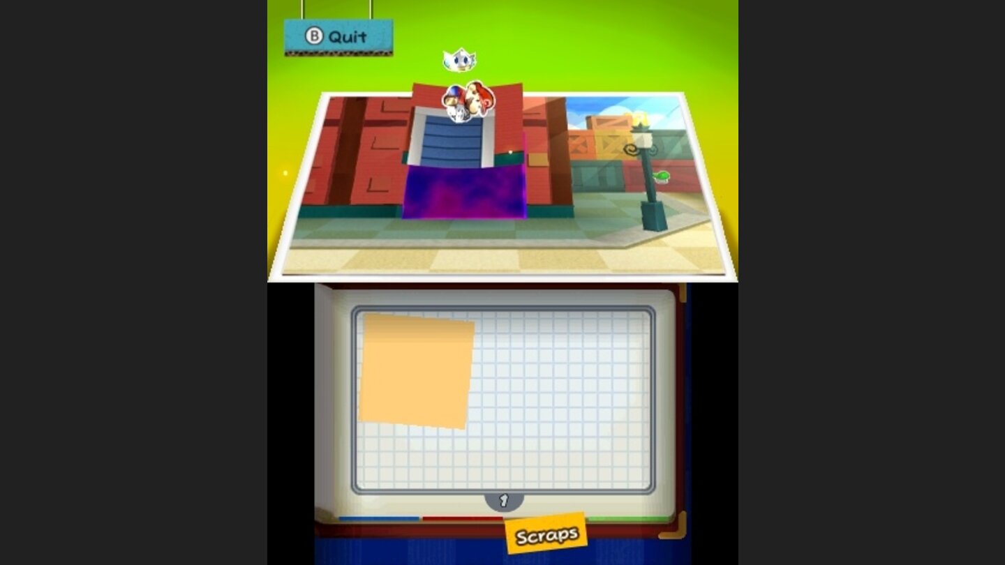 Paper Mario: Sticker Star